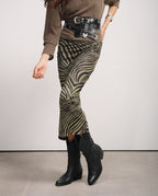 It Silvana Low Black
