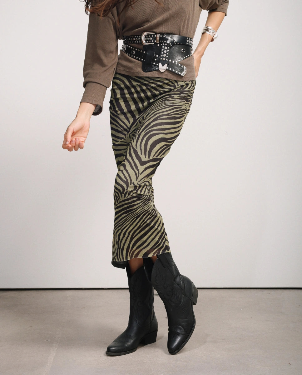 It Silvana Low Black