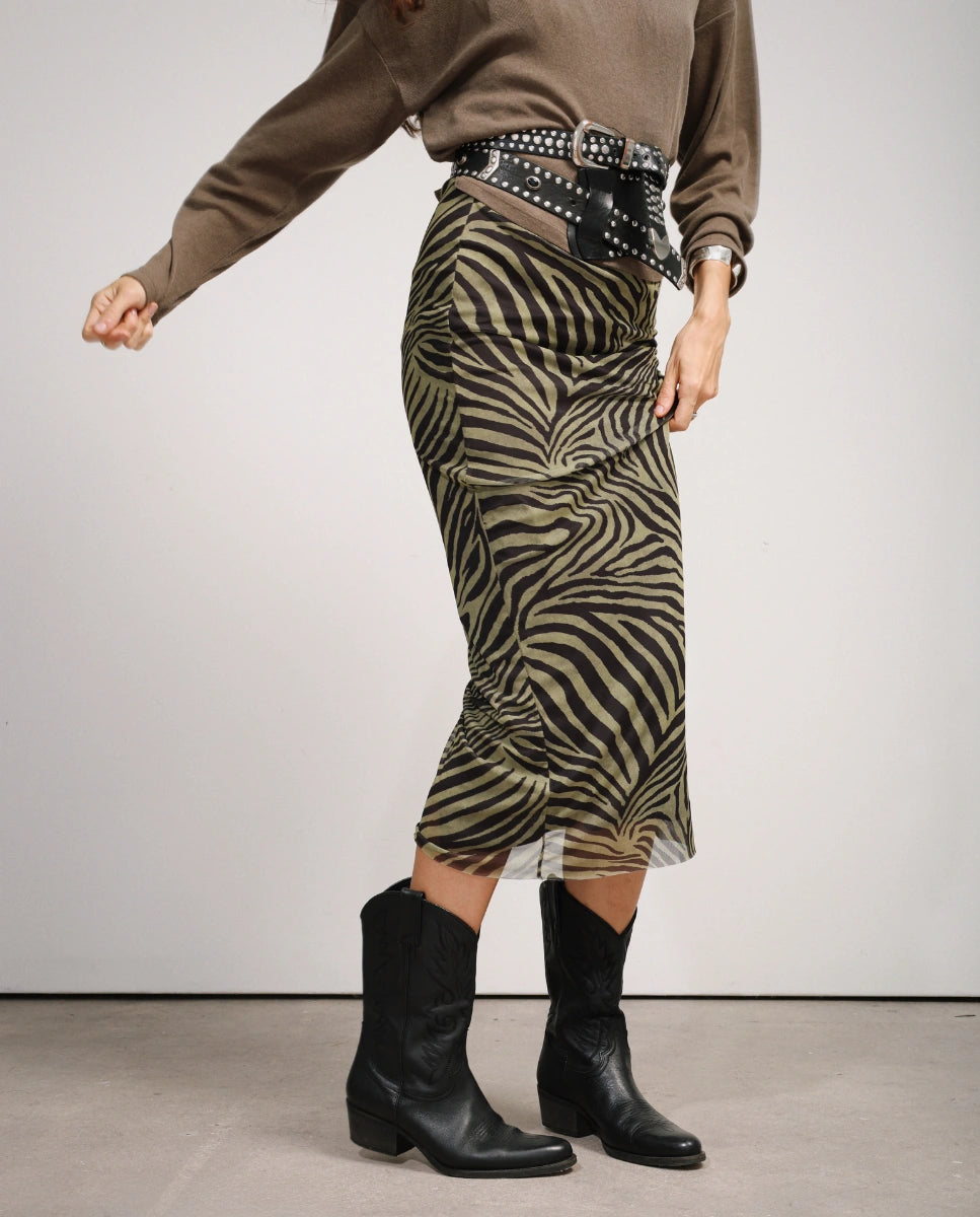 It Silvana Low Black
