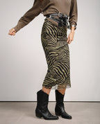 It Silvana Low Black