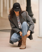It Silvana Low Brown