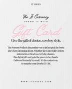 Gift Card